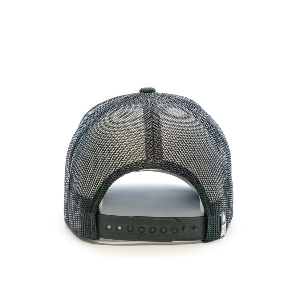 Casquette Noir Homme Salty Crew Trucker 208 vue 3