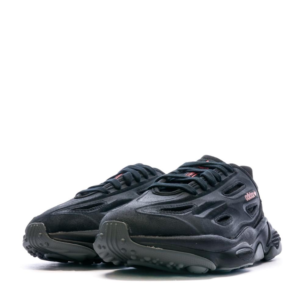 Baskets Noir Ado Adidas Ozweego Celox J vue 6