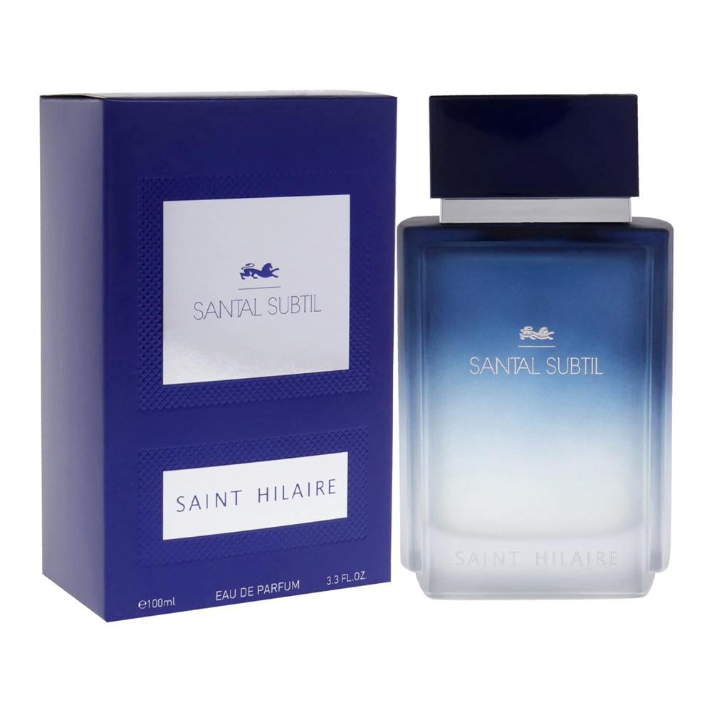 Eau de Parfum Homme Saint Hilaire Santal Subtil 100ml pas cher