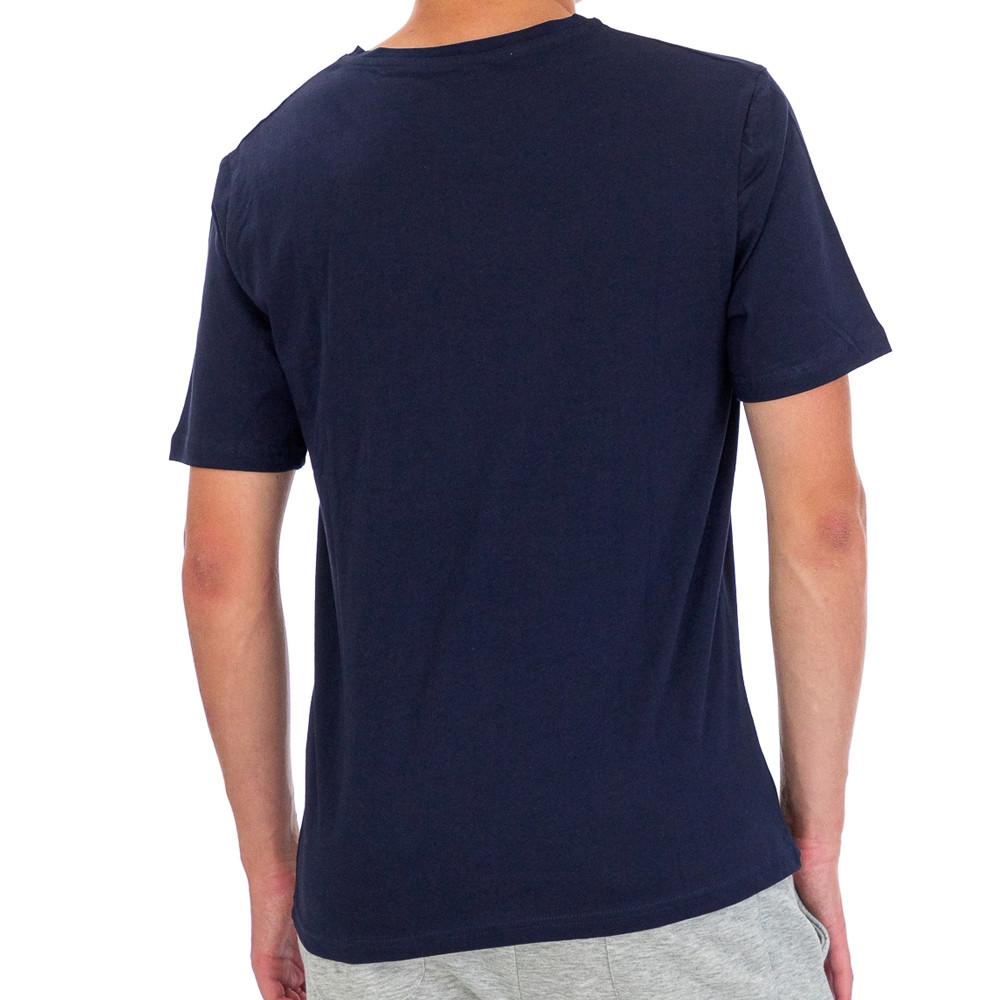 T-shirt Marine Homme Nasa 66T vue 2