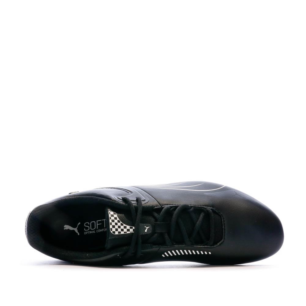 Baskets Noires Homme Puma Bmw Mms A3rocat vue 4
