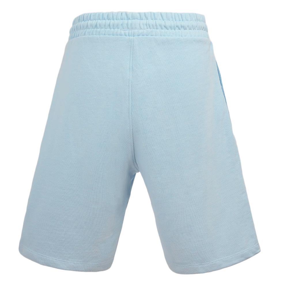 Short Bleu Fuchsia Homme Teddy Smith Narky vue 2