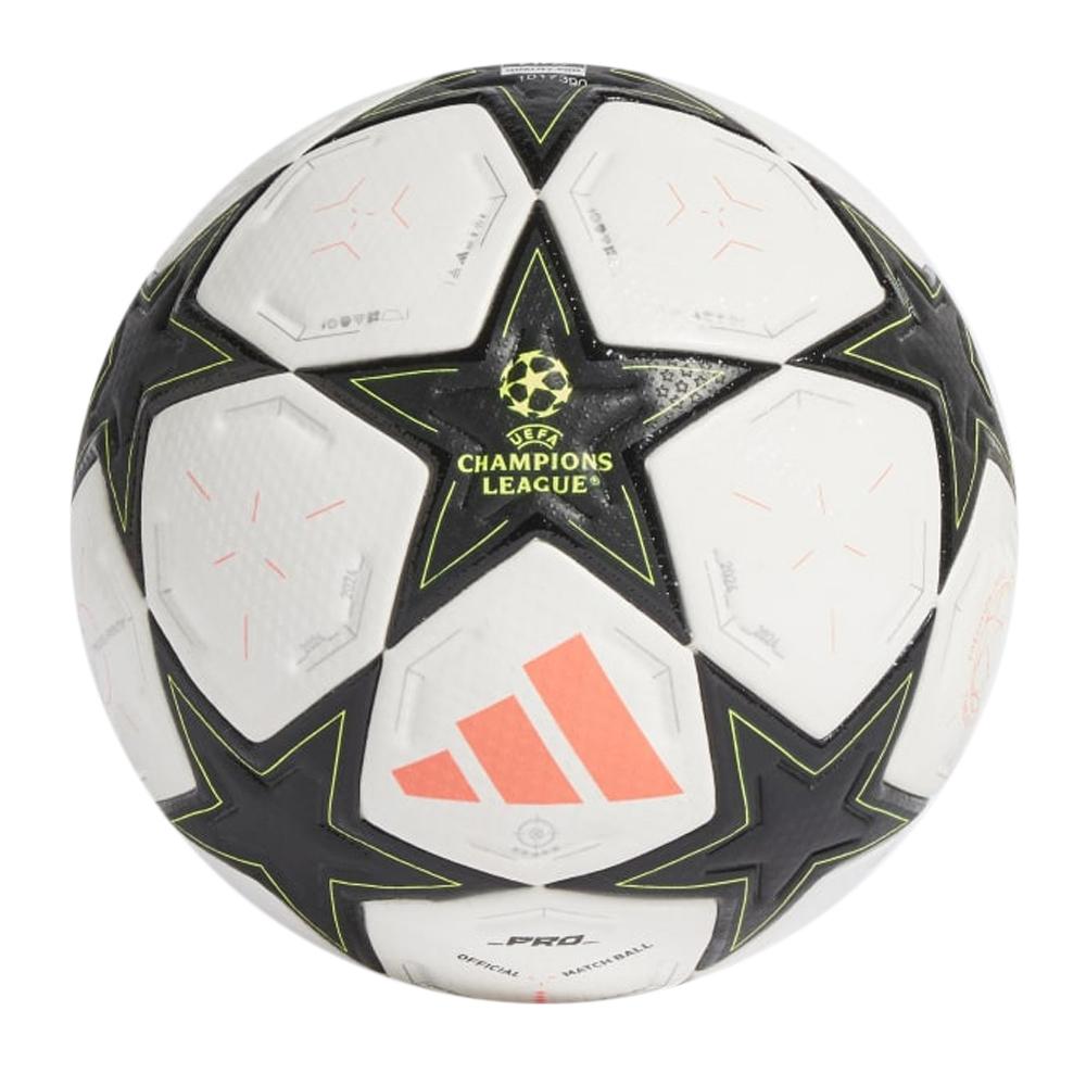 Ballon de Football Blanc/Noir Adidas Champions League Pro pas cher