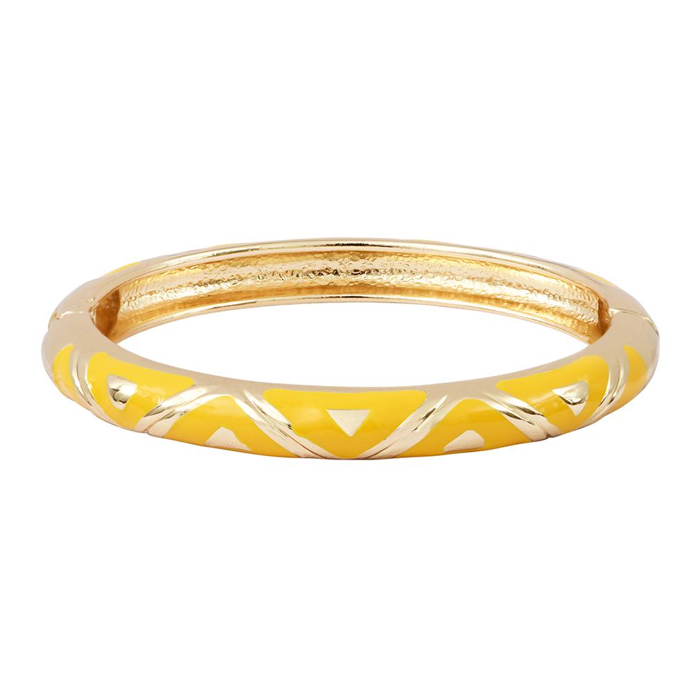 Bracelet Sunset Jaune Clio Blue Holly pas cher