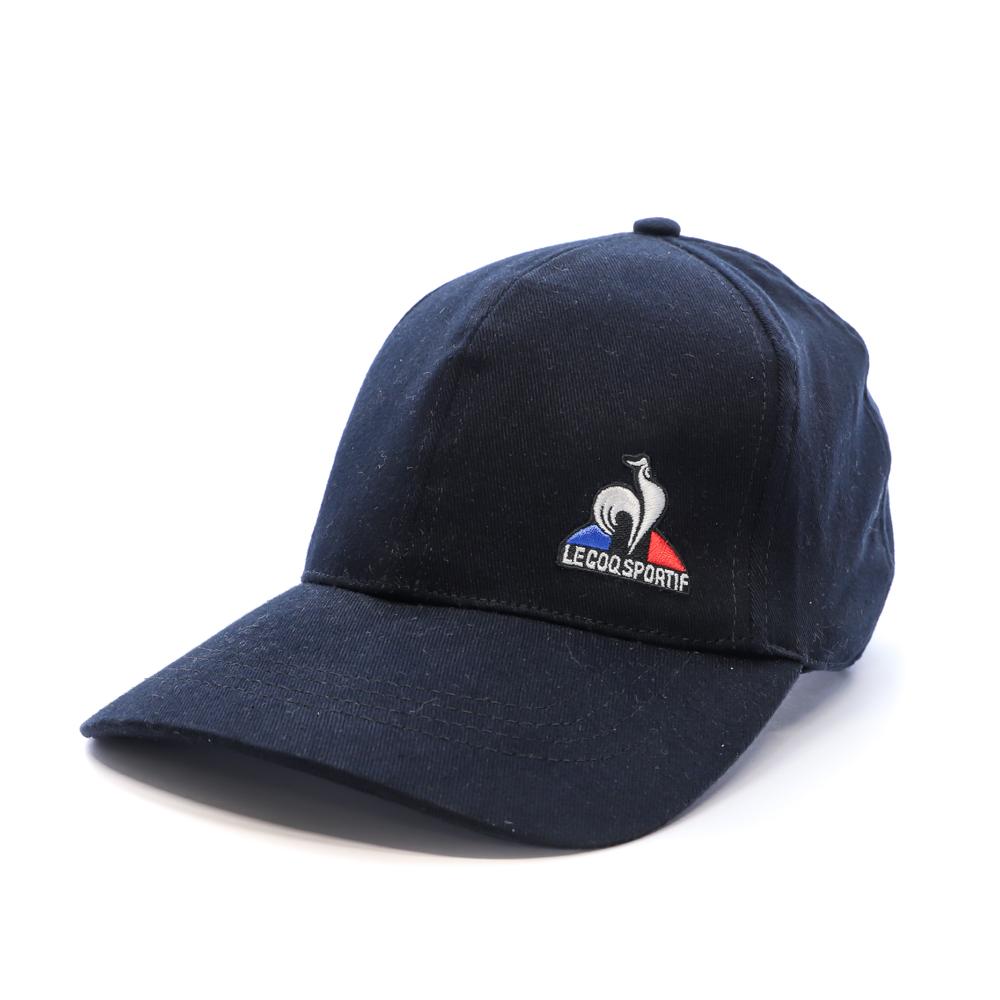 Casquette Noire Homme Le Coq Sportif 2210538 pas cher