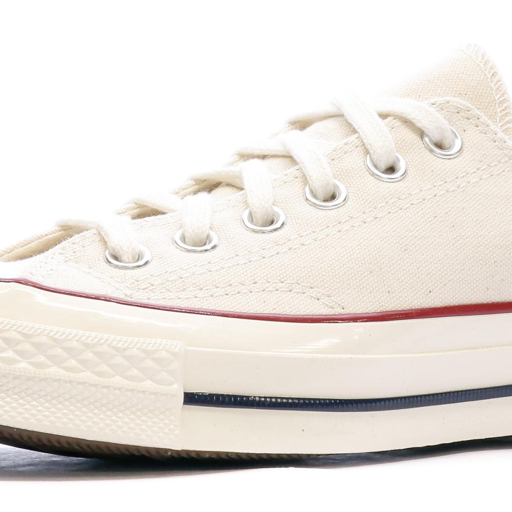 Chuck 70 OX Baskets Ecru Mixte Converse All Star 70 Heritage vue 7