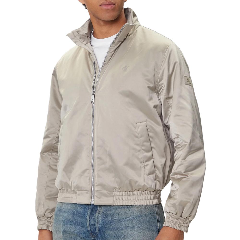 Veste Beige Homme Calvin Klein Jeans Padded pas cher