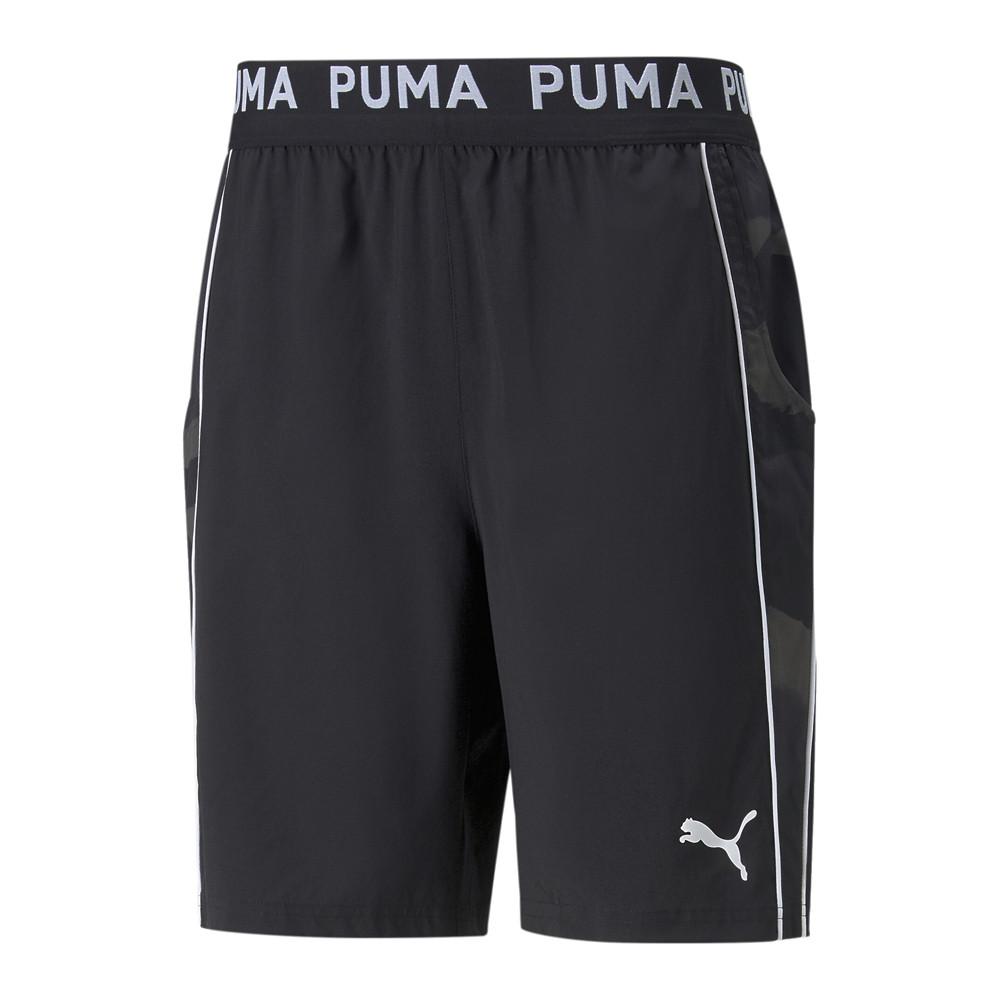 Short Noir Homme Puma Wvn 8 pas cher