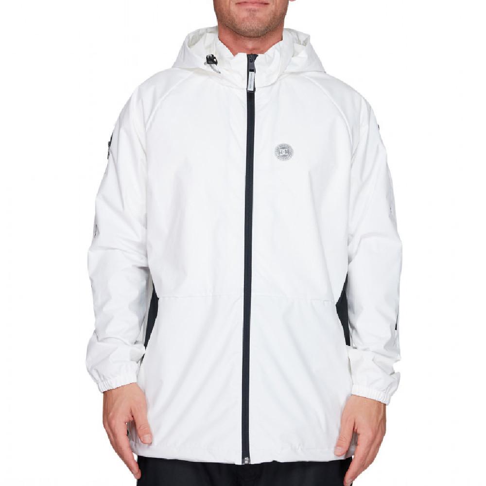 Veste Blanche Homme DC Shoes Podium pas cher