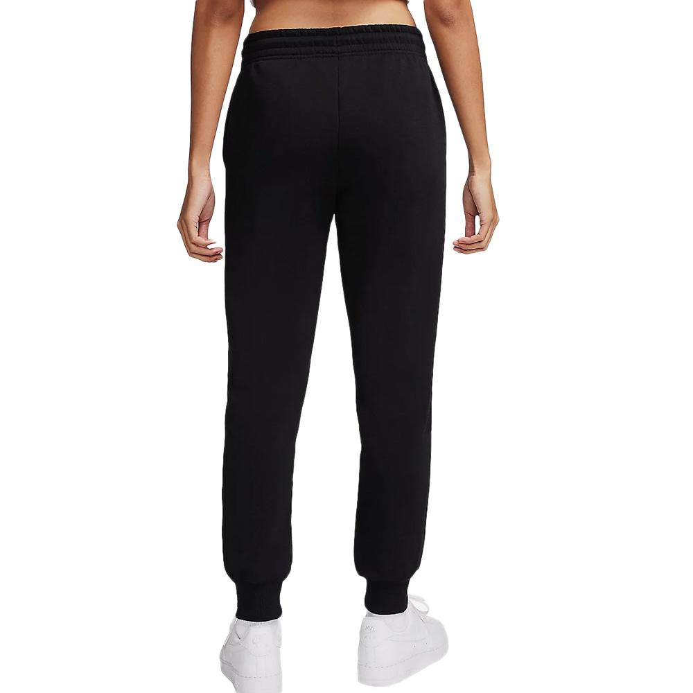 Jogging Noir Femme Nike Phnxs vue 2