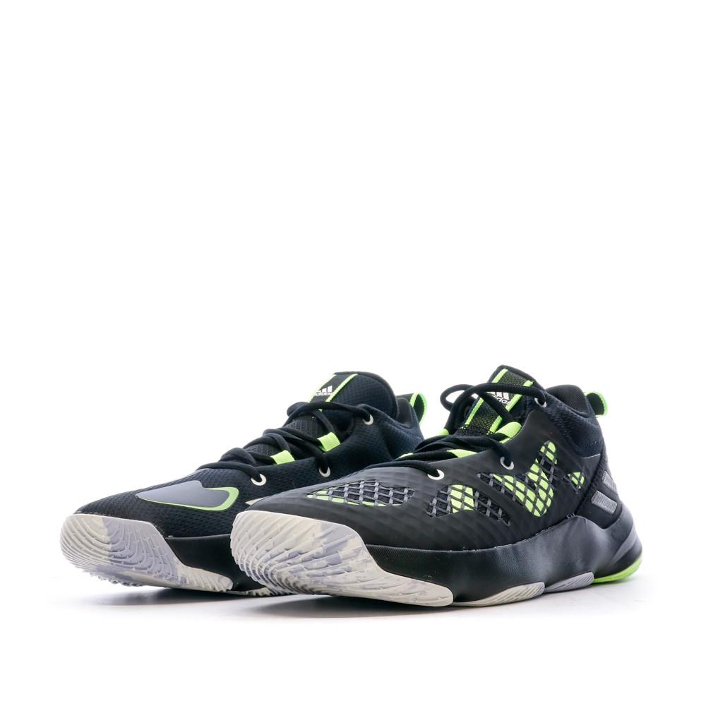 Chaussures de basket Homme Adidas Pro vue 6
