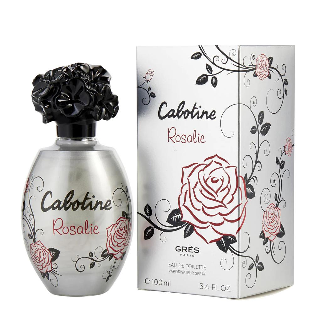 Eau de Toilette Femme Cabotine Rosalie 100ml pas cher