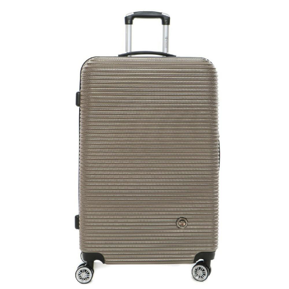 Valise Marron Geographical Norway SZ4688A 28 pouces pas cher