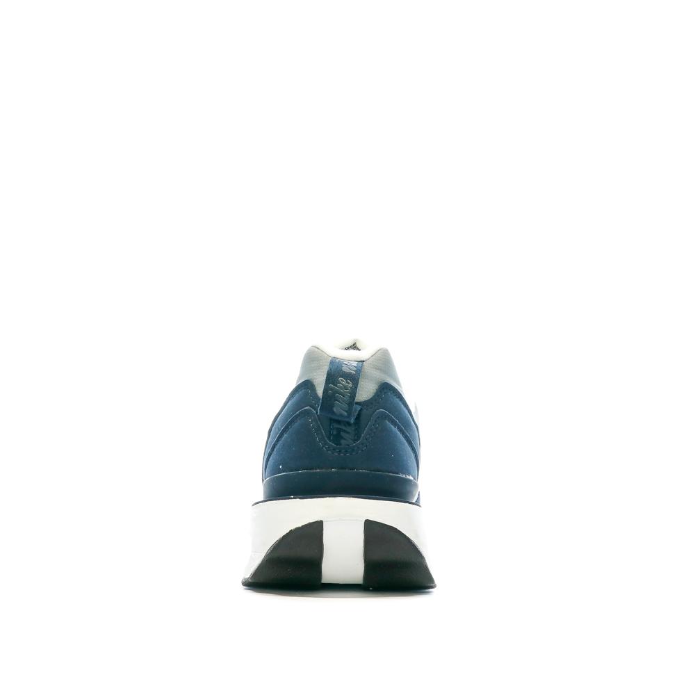 Baskets Grises/Jaune Homme Nike Air Dawn vue 3