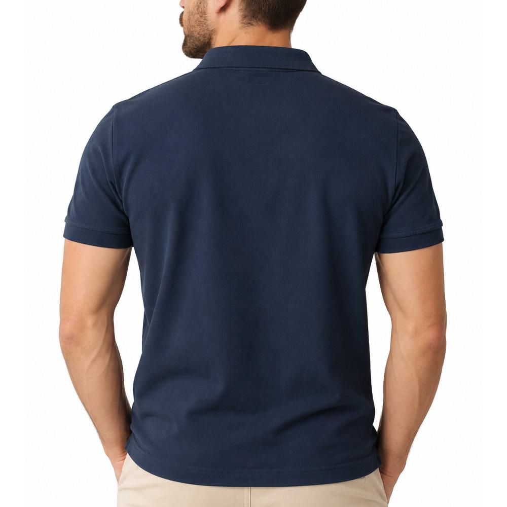 Polo Marine Homme Freeman Porter Tadley vue 2
