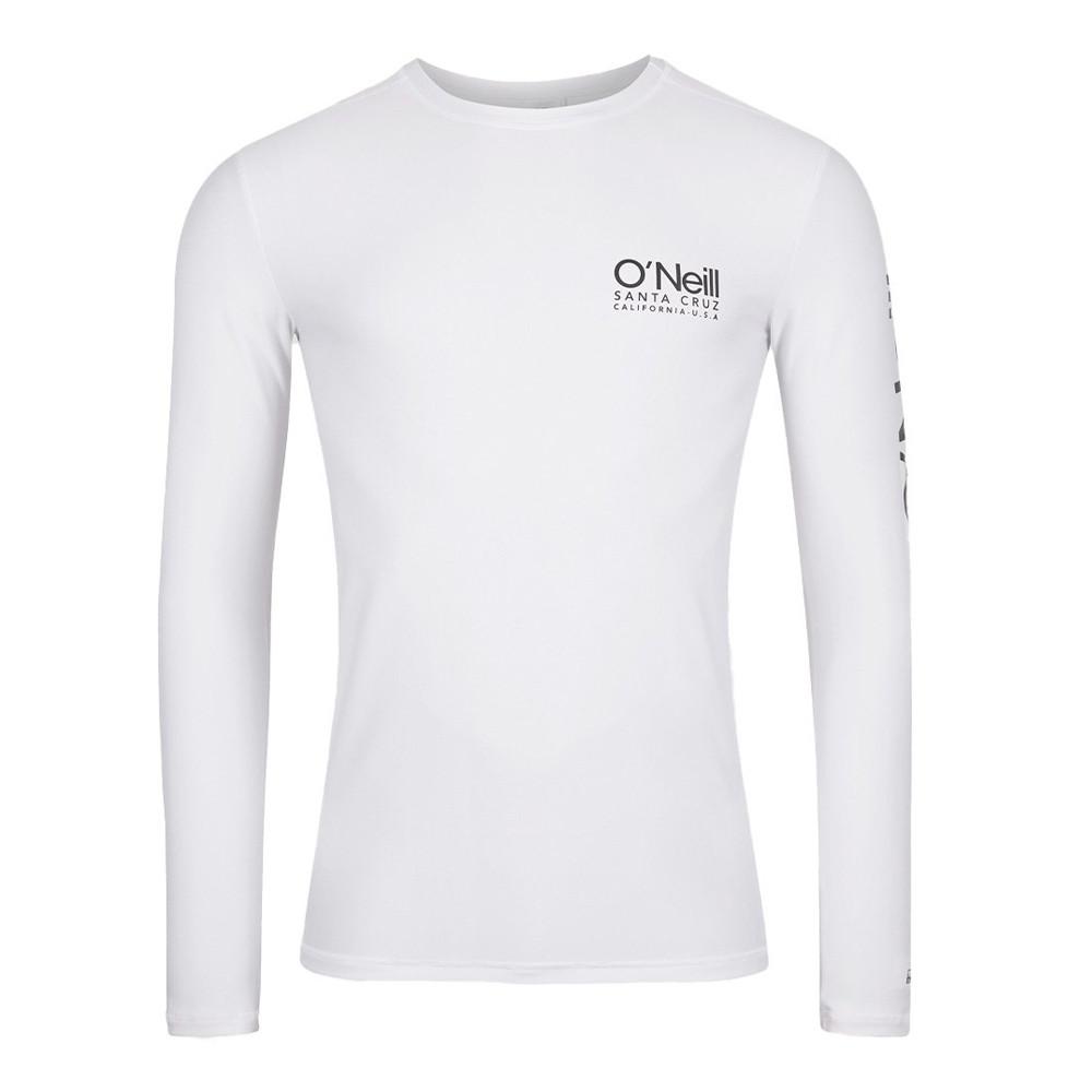 Lycra Blanc Homme O'Neill Cali pas cher