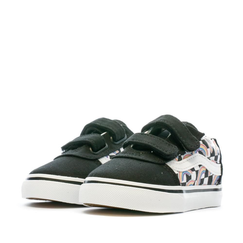 Baskets Noires Bébé Vans Td Ward V vue 6