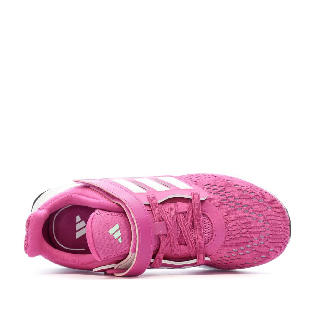 Baskets Roses Fille Adidas Pureboost 22 C vue 4