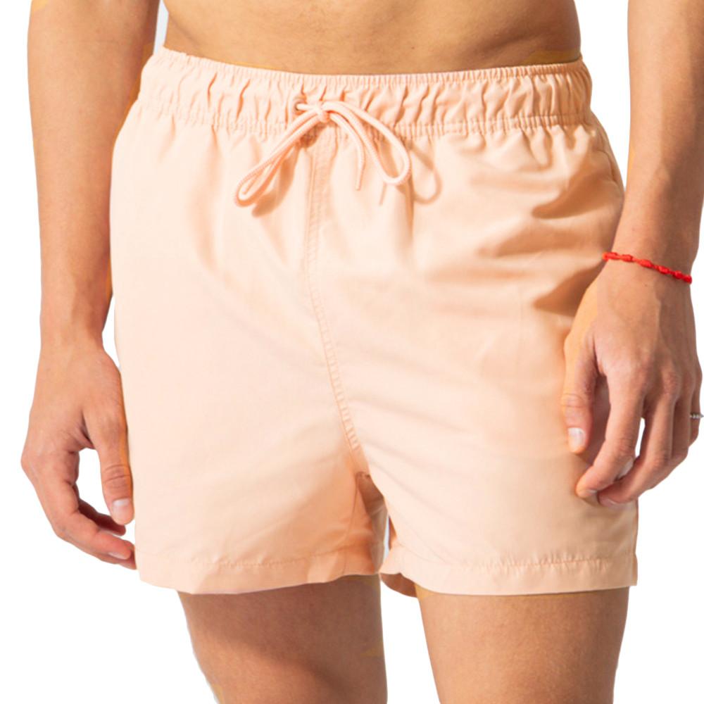 Short de bain Rose Clair Homme Kappa Edern Life pas cher