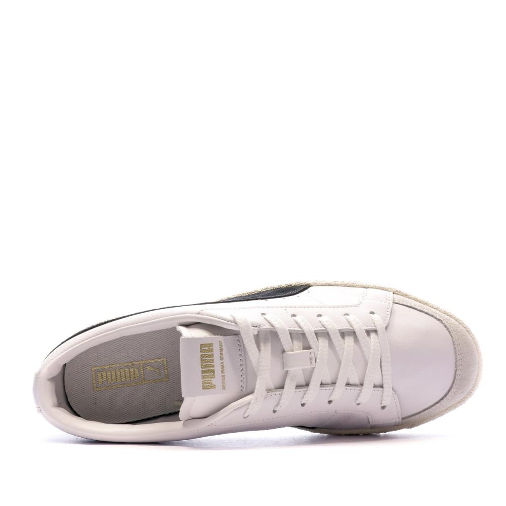 Baskets Blanches Homme Puma Ralph S 70 Lo Prm vue 4