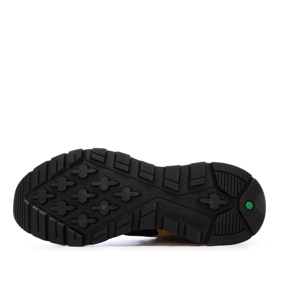 Baskets Basse Noir/Camel Homme Timberland Sprint Trekker Low vue 5