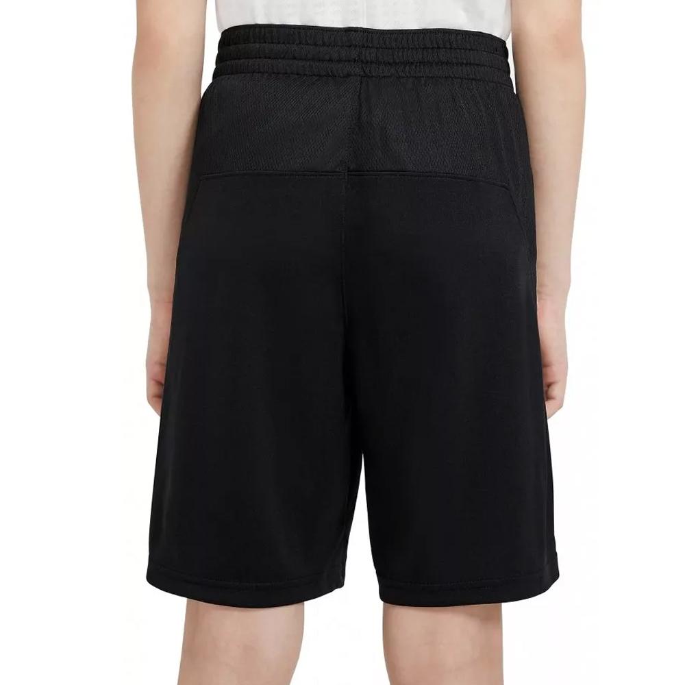 Short Noir Junior Nike Dri-Fit vue 2