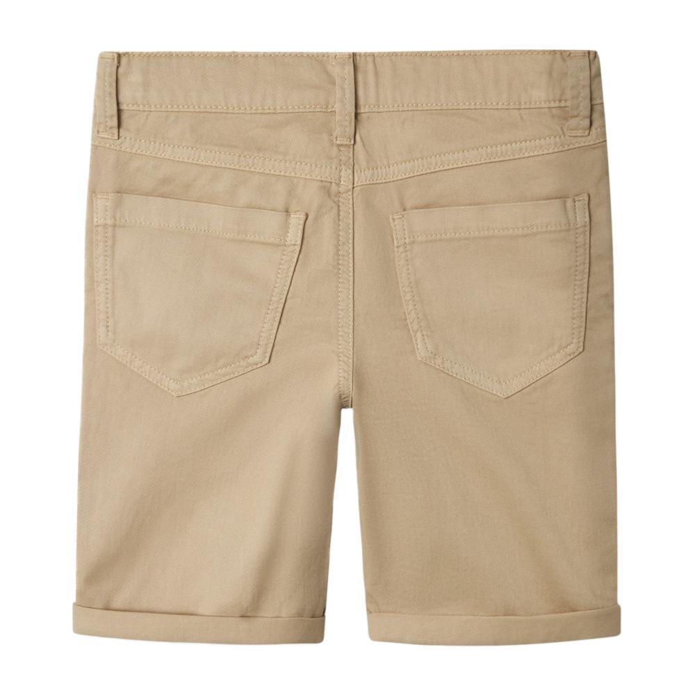 Short Beige Garçon Name It Silass vue 2