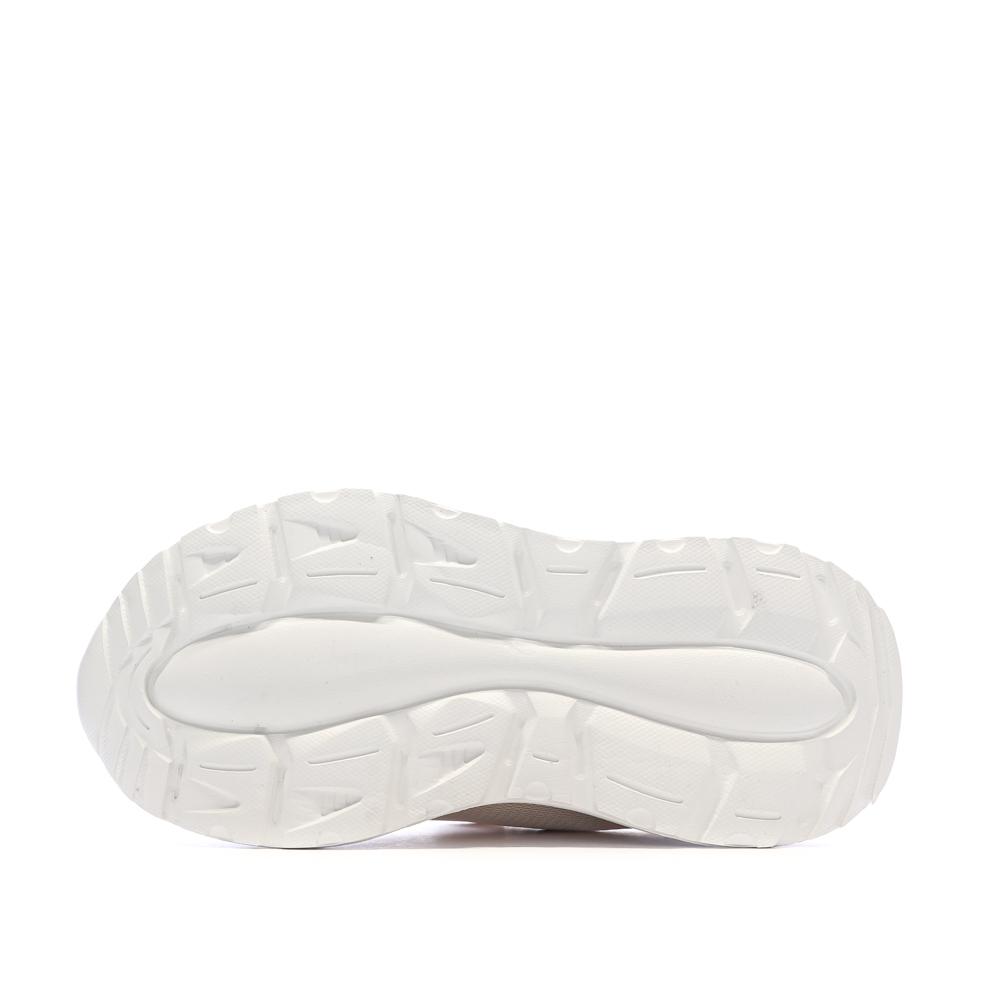 Baskets Rose/Blanches Garçon Lotto Bologna vue 5