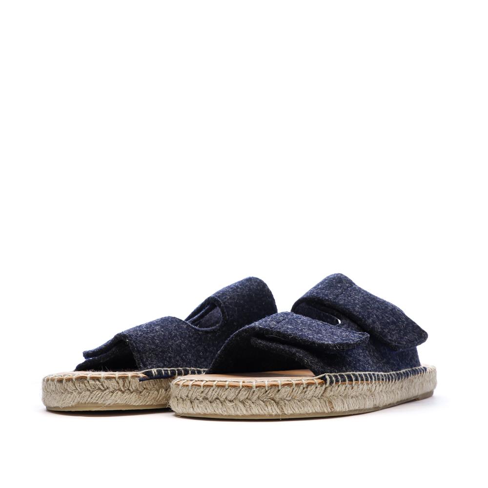 Sandalias marineras para hombre Pare Gabia Batista ver 7
