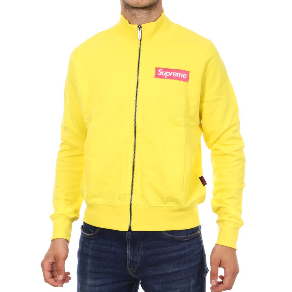 Veste Jaune Homme Supreme Grip Costy pas cher