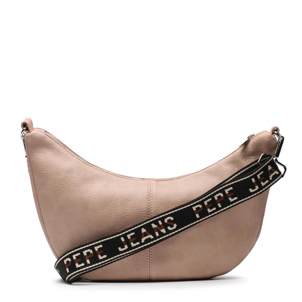 Sacs à main Rose Femme Pepe jeans Eva Bass vue 2