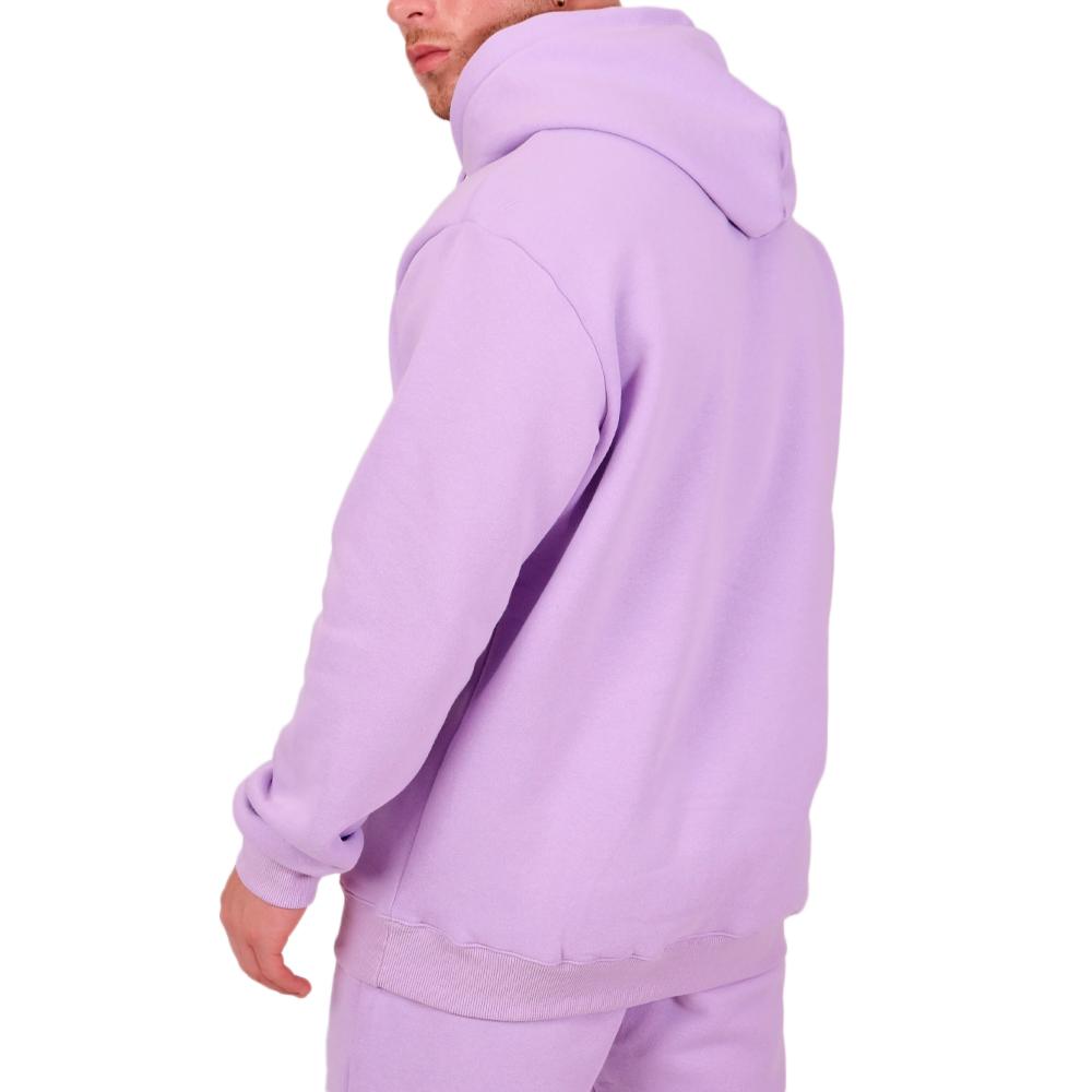Sudadera con capucha morada Project X Paris Signature para hombre ver 2