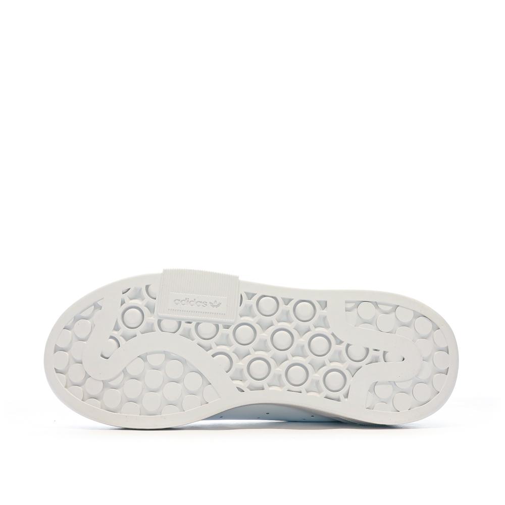 Baskets Blanches Femme Adidas Stan Smith Bonega 2b vue 5
