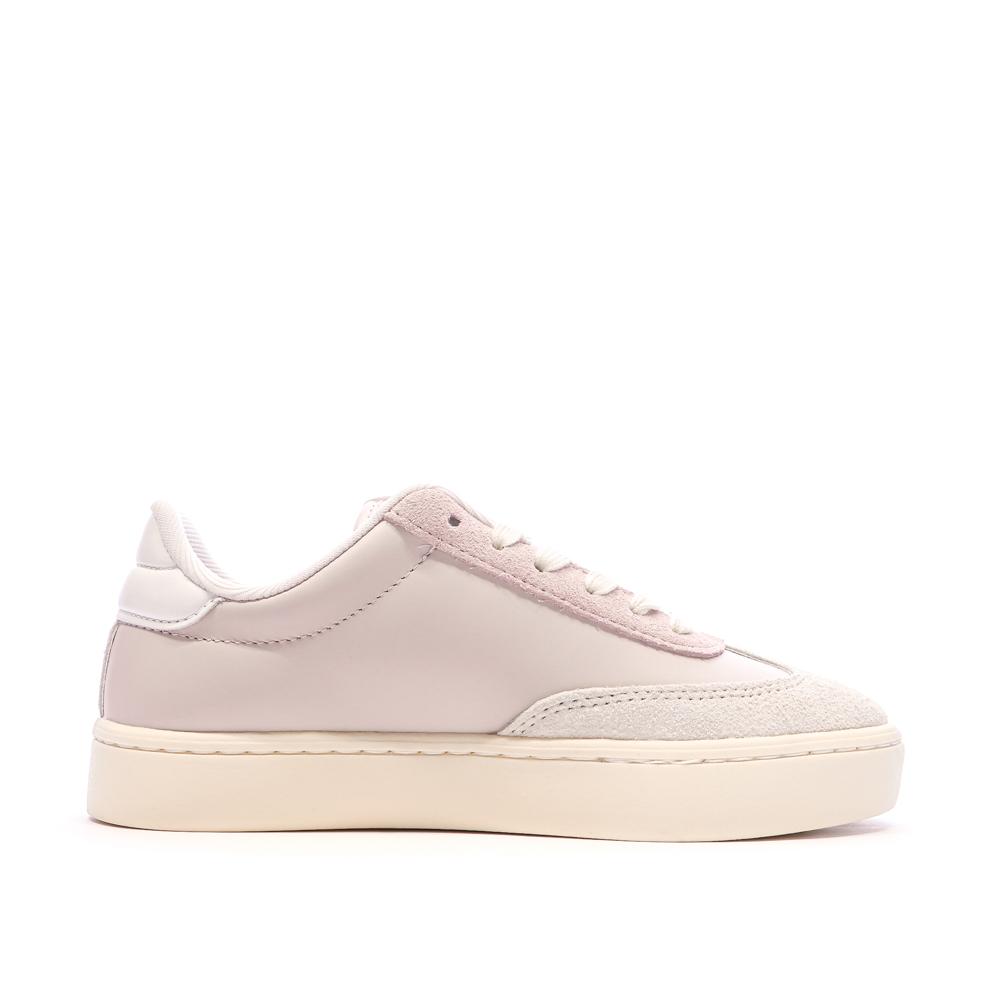 Baskets Rose Femme Calvin Klein Jeans Classic Cupsole vue 2