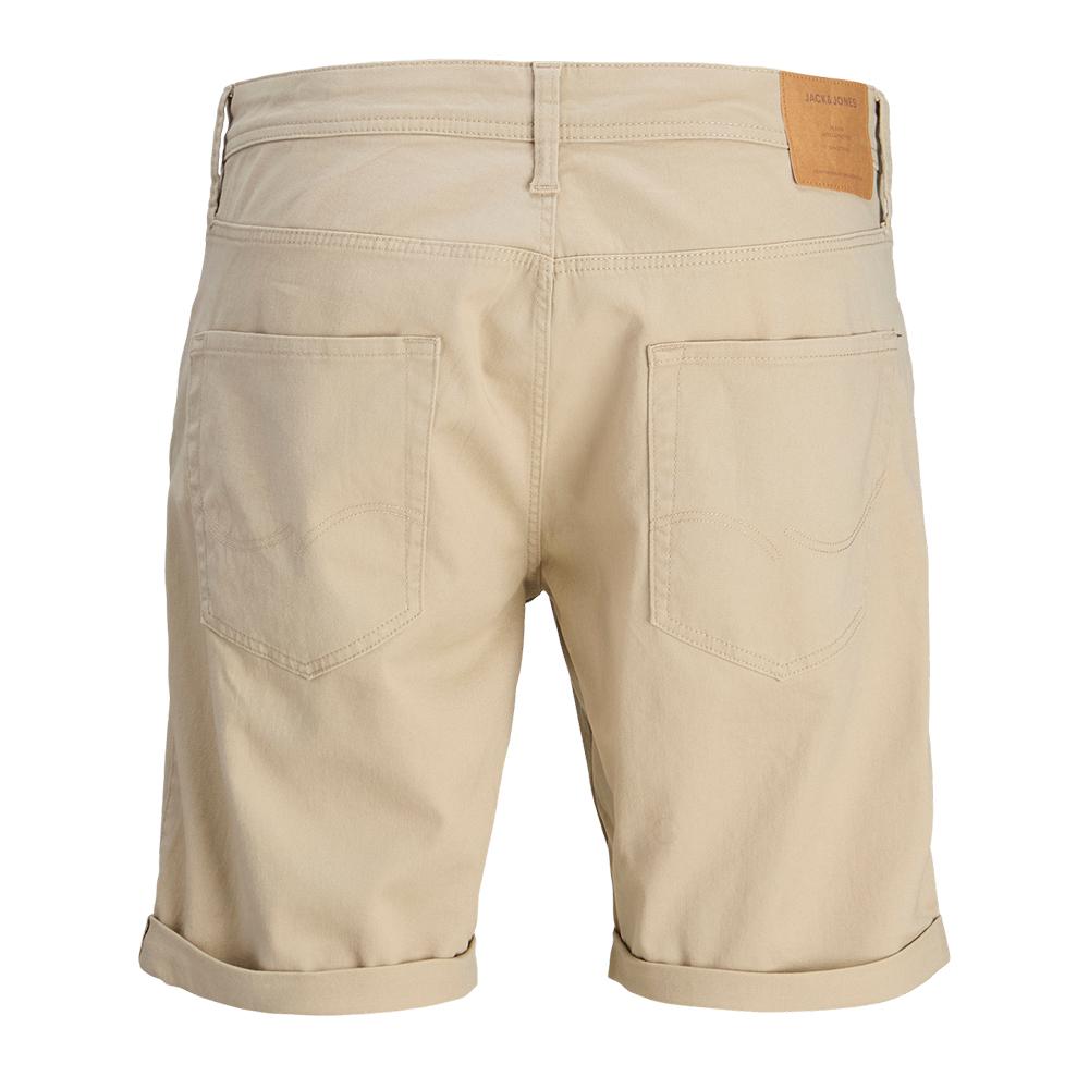 Short Beige Homme Jack & Jones Original vue 2