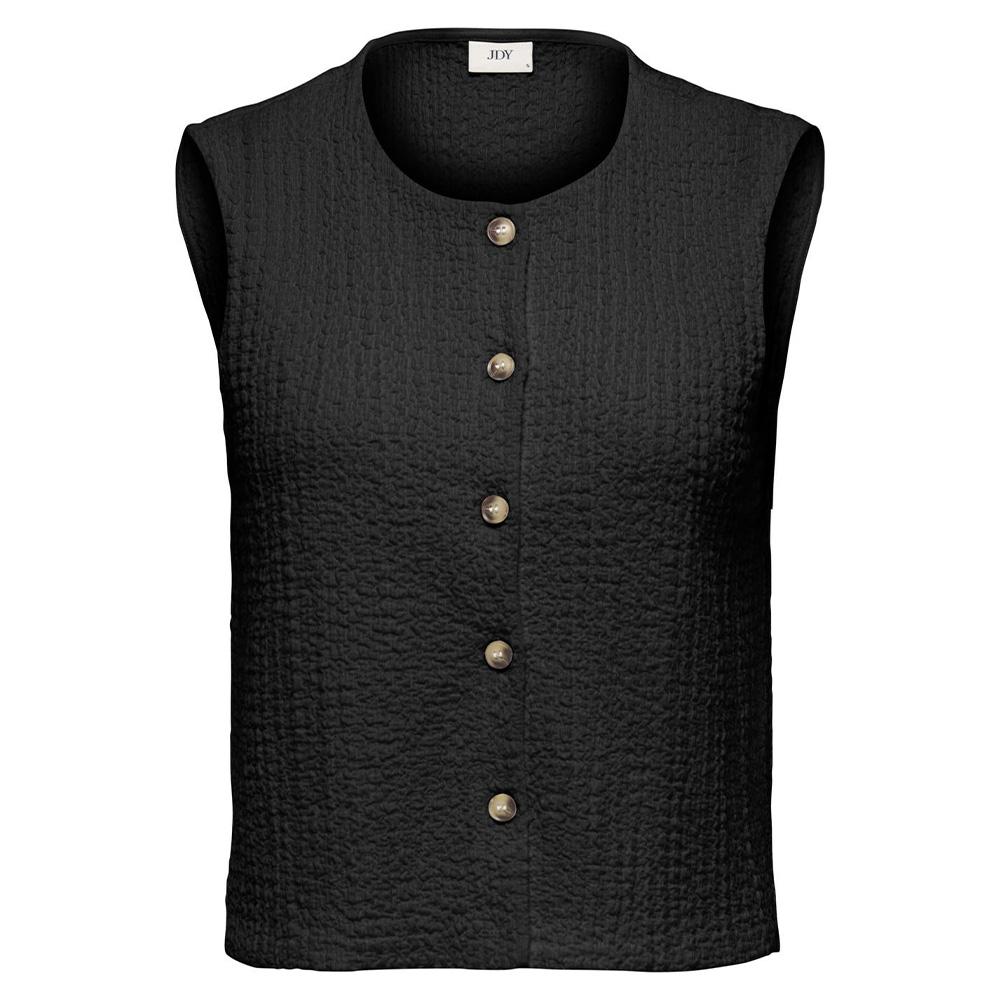 T-Shirt Noir Femme JDY Turbo pas cher