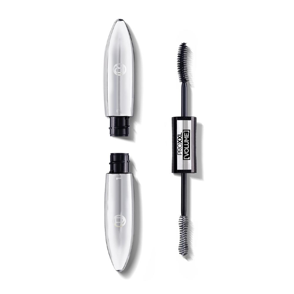 Máscara de pestañas Volume Nu Gemey Maybelline Negro barato