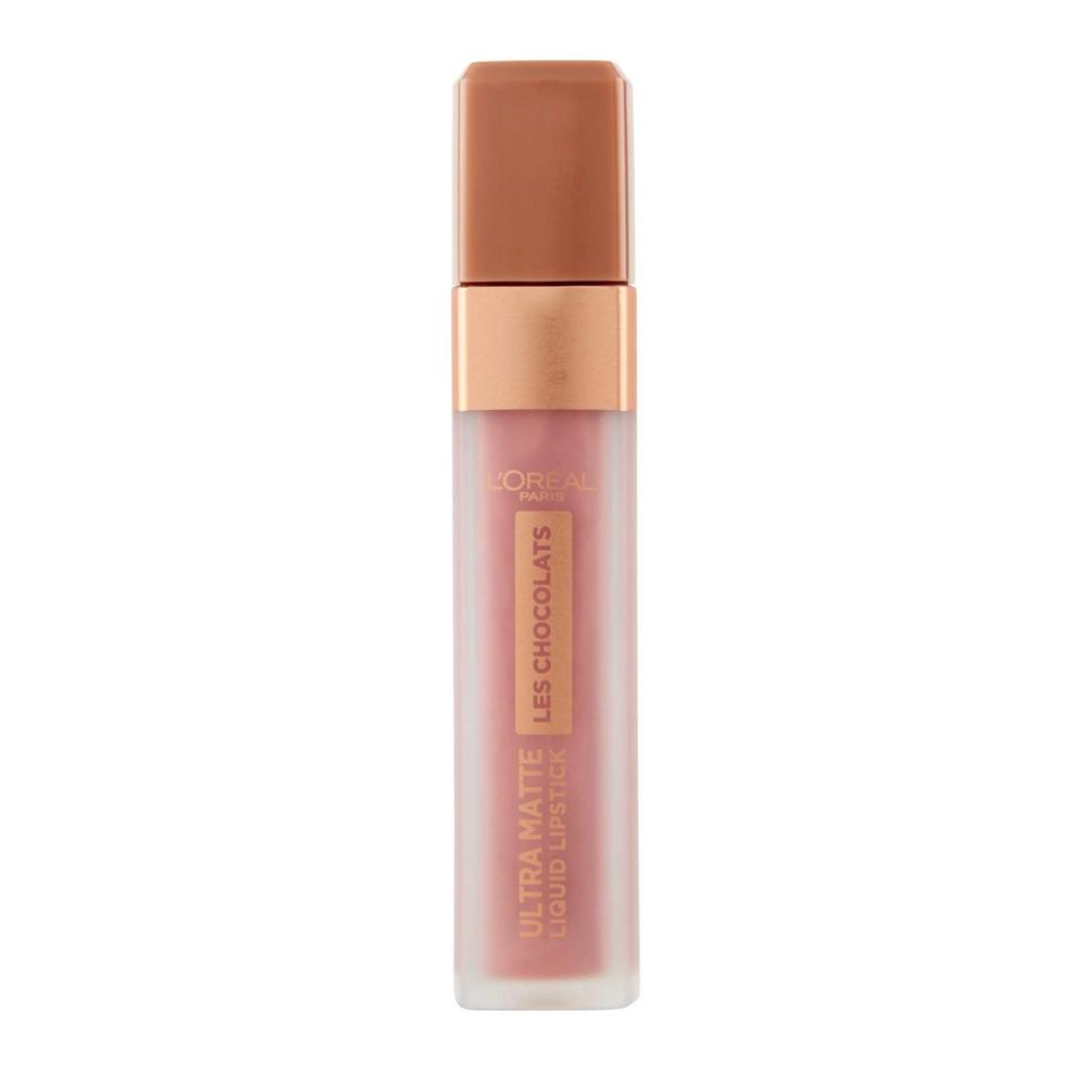 Rouge à Lèvres Ultra Matte L'Oréal Paris Les Choco N°842 pas cher