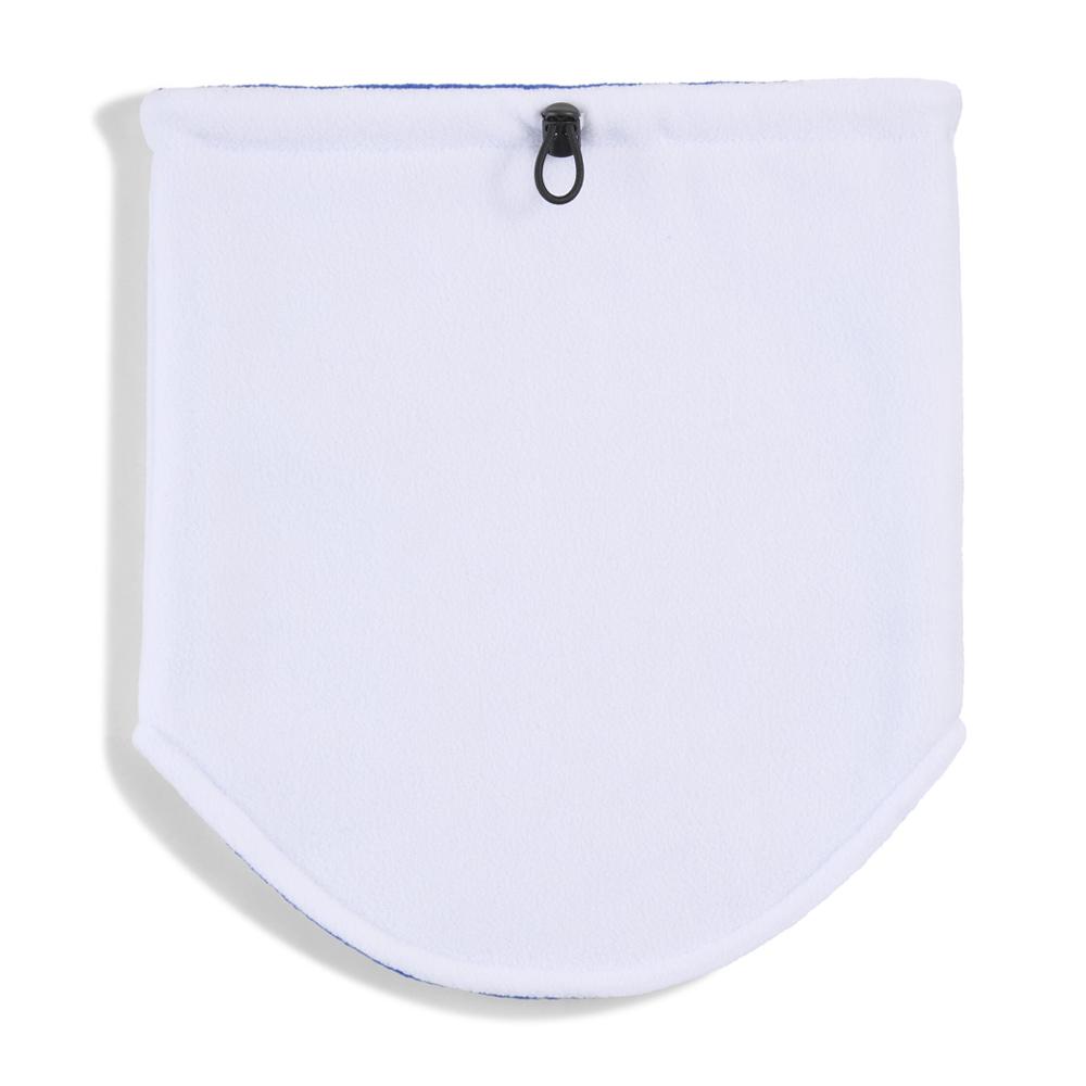 OM Tour de cou Blanc/Turquoise Garçon Puma Warmer vue 2