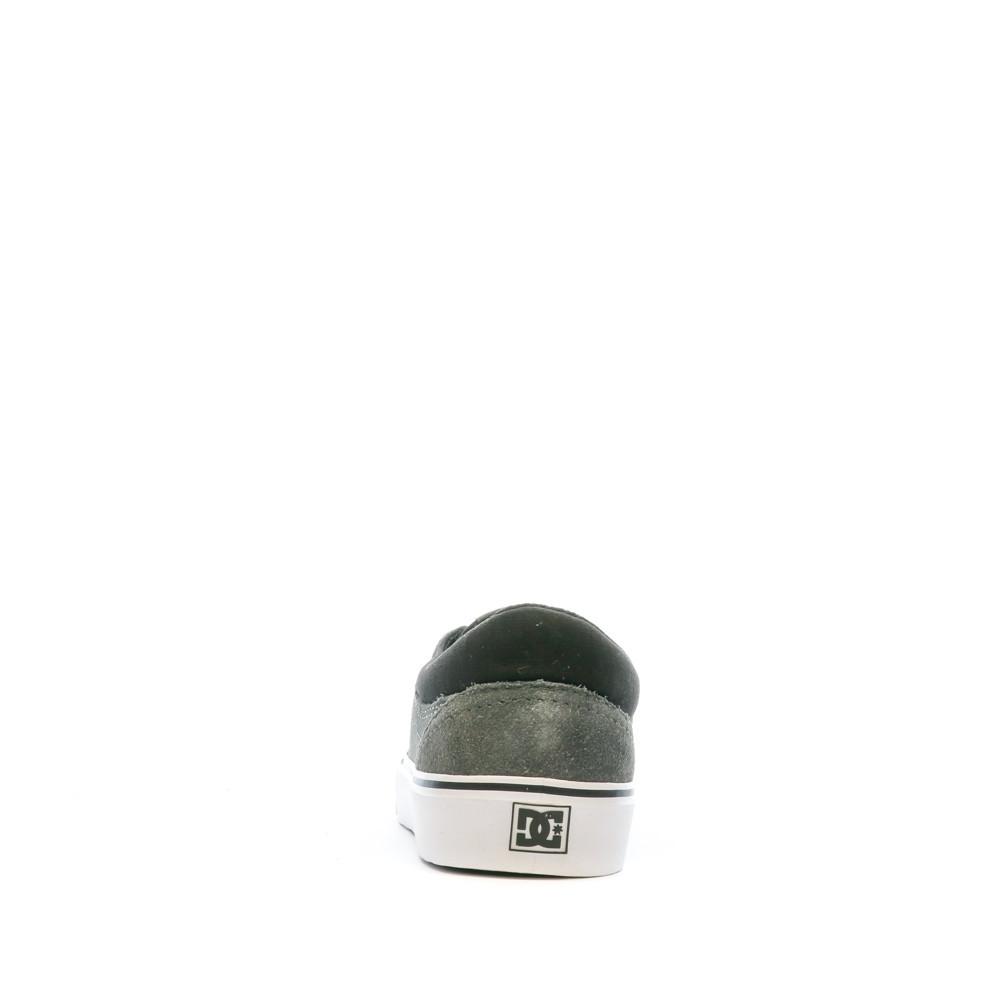 Baskets Gris Foncé Homme Dc shoes Trase vue 3