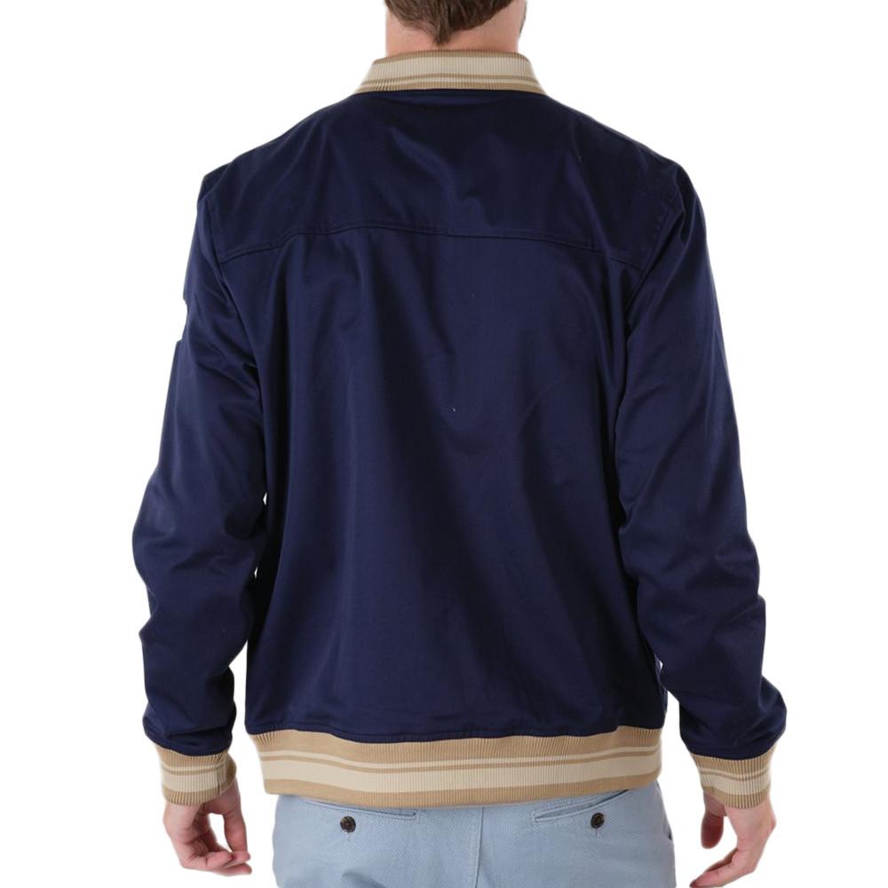 Veste Marine Homme Deeluxe Goldwyn vue 2