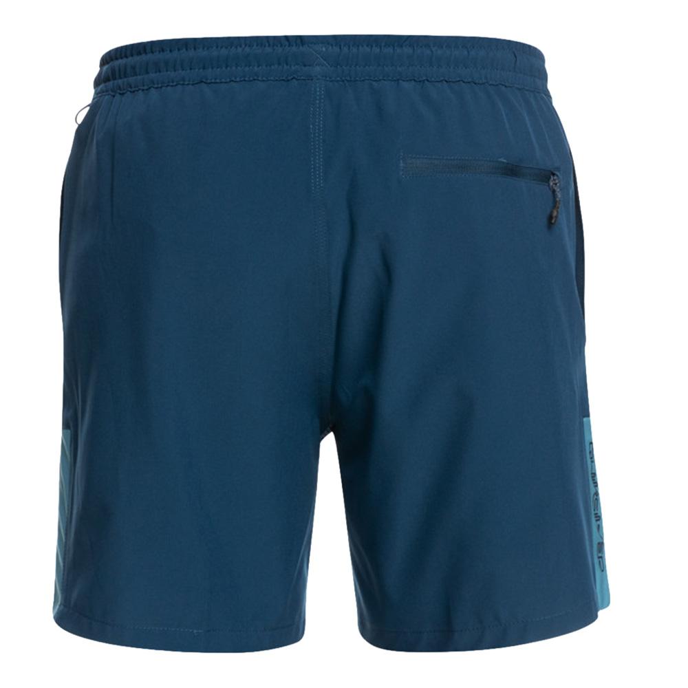 Quiksilver Omni Men’s Blue Swimsuit Photo of the Espace des Marques %store% store - view of %key%