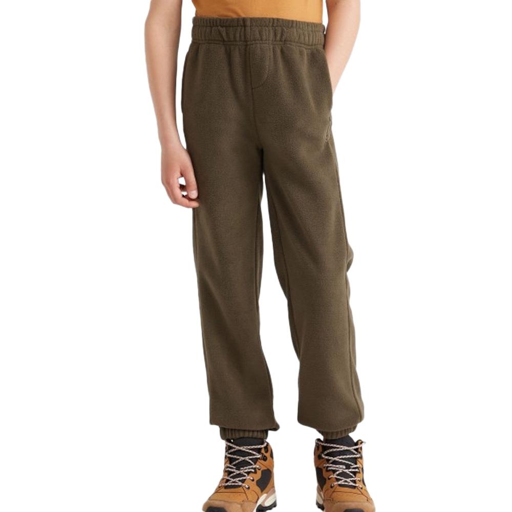 Jogging Polaire Kaki Garçon O'Neill Superfleece pas cher