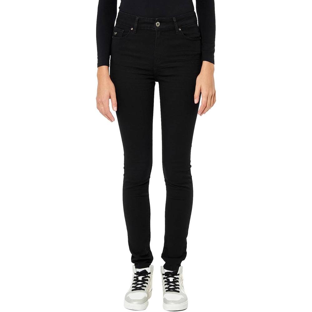 Jean Noir Femme Kaporal JENAA pas cher