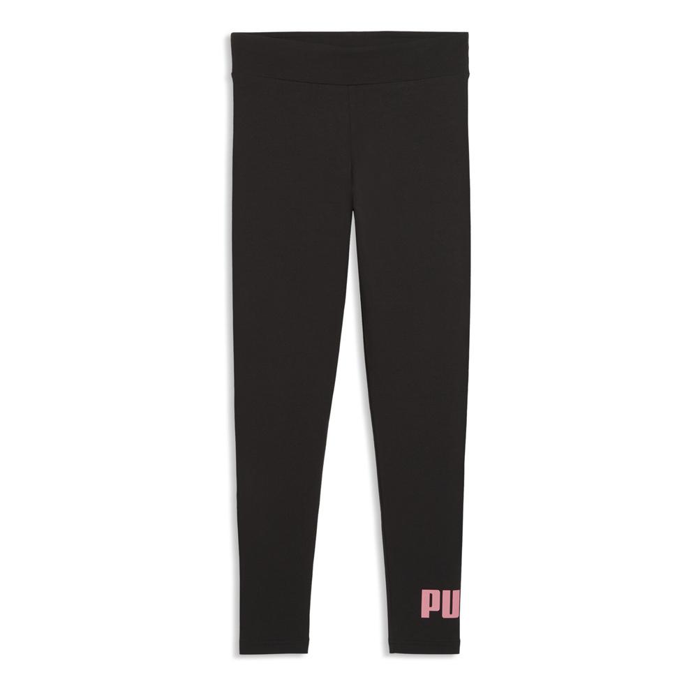 Legging Noir/Rose Fille Puma Ess 2 Color pas cher