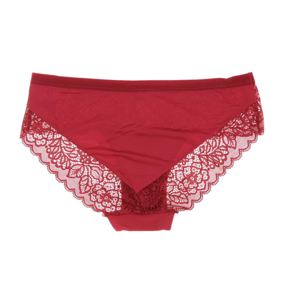 Culotte Rouge Femme Les Petites Bombes Alice vue 2