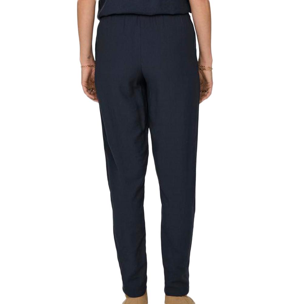Pantalon Marine Femme JDY Silas vue 2