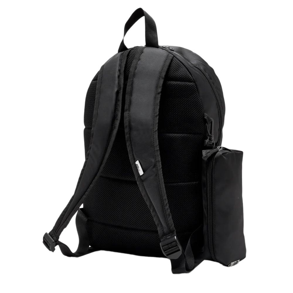 Sac à dos Noire Enfant New Balance Nb Kids Backpack vue 2