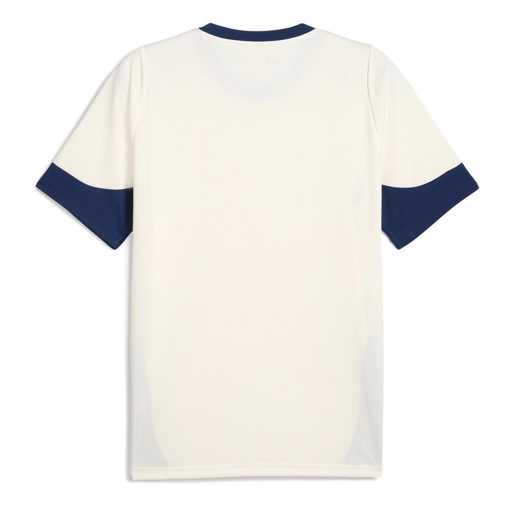 Portugal Maillot Training Crème/Marine Homme Puma 2025 vue 2