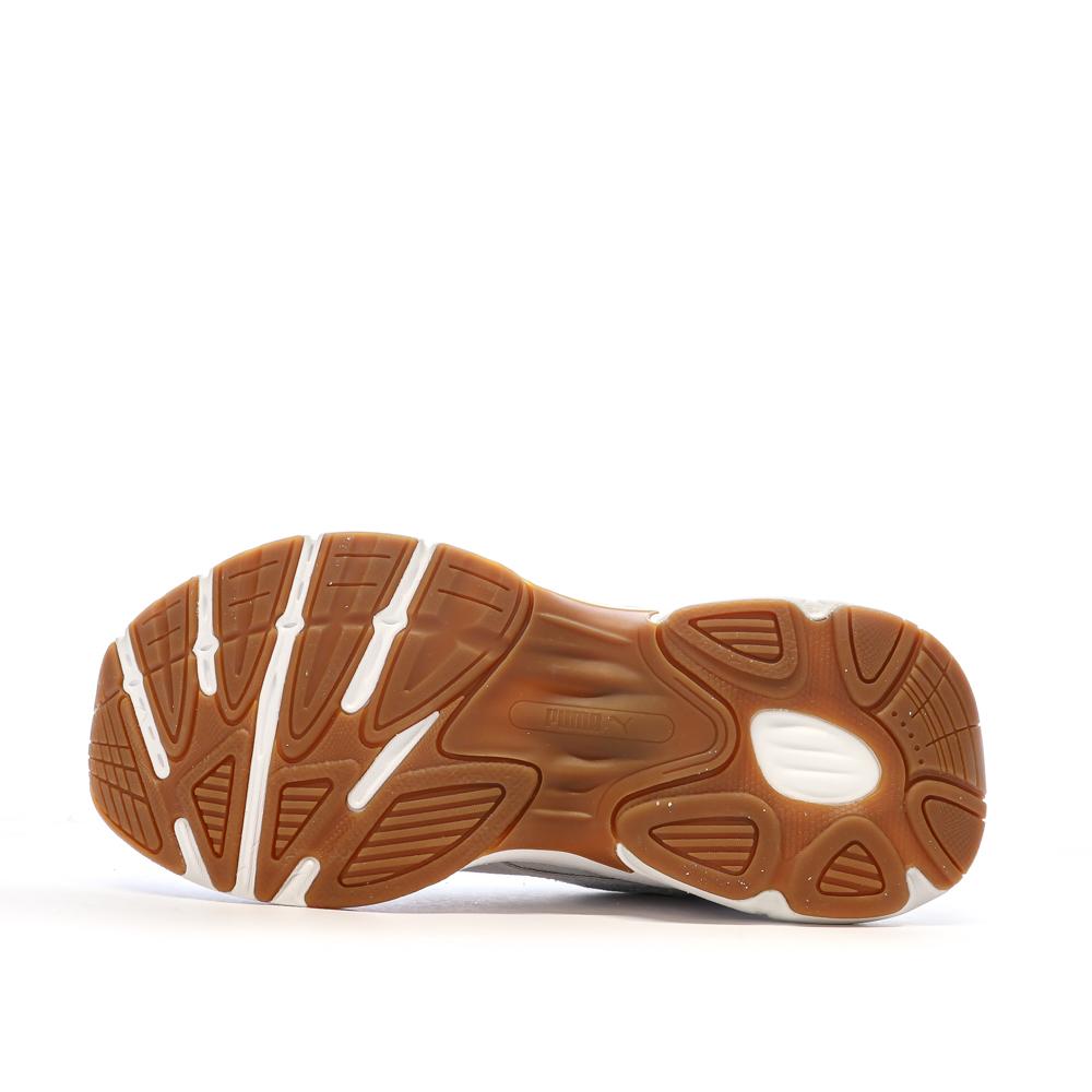 Baskets Grises Mixte Puma Teveris Nitro Corduroy vue 5